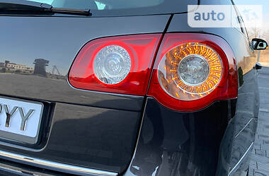 Універсал Volkswagen Passat 2008 в 
