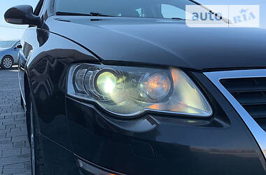 Універсал Volkswagen Passat 2008 в 