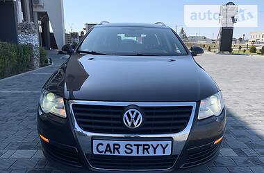 Універсал Volkswagen Passat 2008 в 