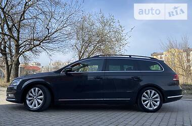 Універсал Volkswagen Passat 2011 в 