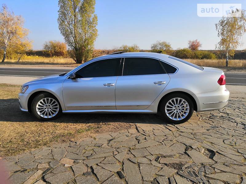 Седан Volkswagen Passat 2015 в Києві фото 42 Седан Volkswagen Passat 2015 в Києві