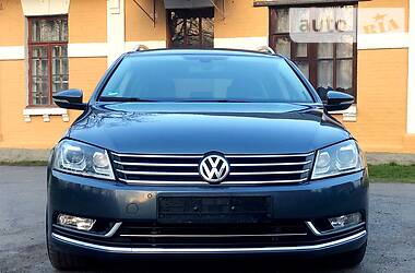 Универсал Volkswagen Passat 2012 в Виннице