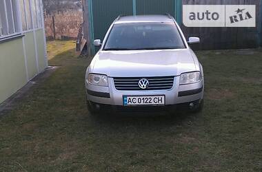 Универсал Volkswagen Passat 2004 в  фото 8 Универсал Volkswagen Passat 2004 в