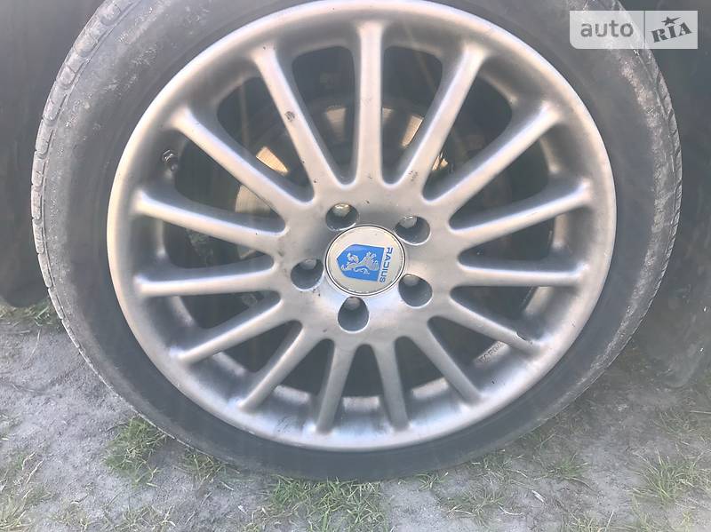 Універсал Volkswagen Passat 2001 в Луцьку