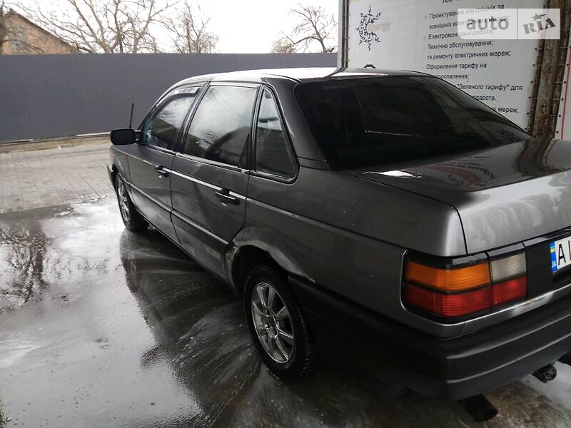 Седан Volkswagen Passat 1990 в Переяславі фото 6 Седан Volkswagen Passat 1990 в Переяславі