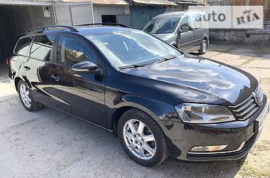 Універсал Volkswagen Passat 2014 в 