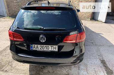 Універсал Volkswagen Passat 2014 в 