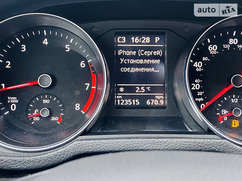 Седан Volkswagen Passat 2017 в Харкові