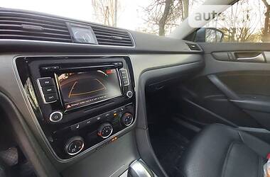 Седан Volkswagen Passat 2014 в 