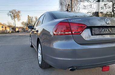 Седан Volkswagen Passat 2014 в 