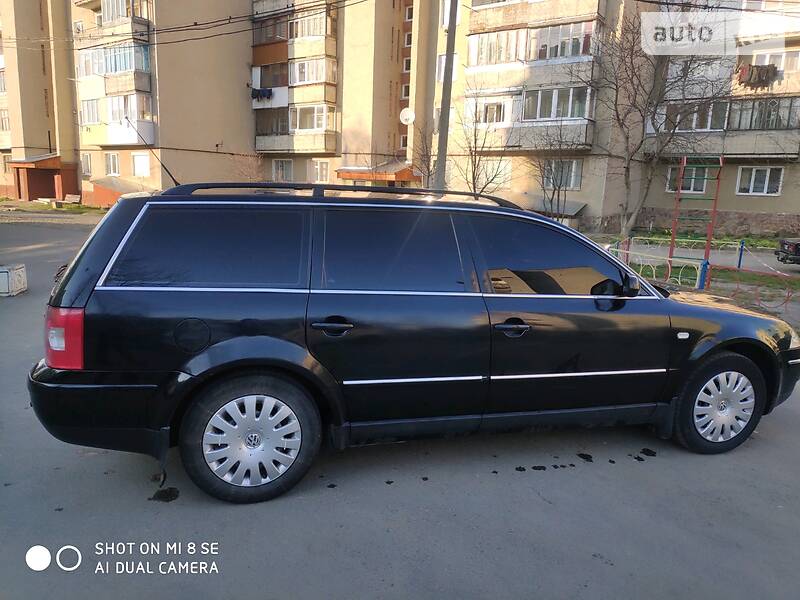 Універсал Volkswagen Passat 2002 в Долині