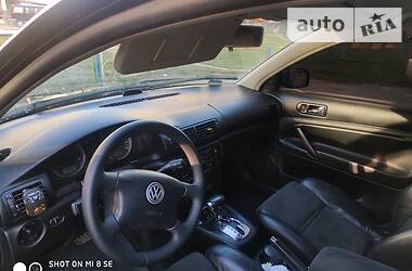 Універсал Volkswagen Passat 2002 в 