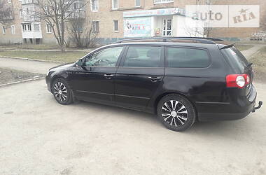 Універсал Volkswagen Passat 2007 в Ватутіному