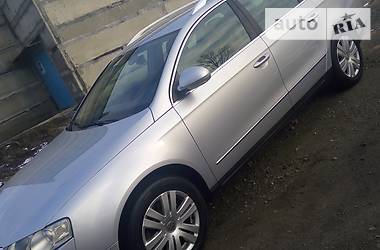 Універсал Volkswagen Passat 2007 в 