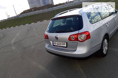 Універсал Volkswagen Passat 2007 в 