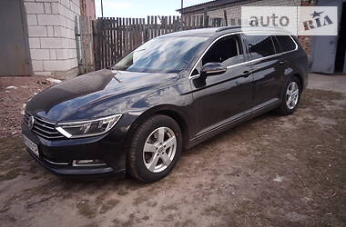 Універсал Volkswagen Passat 2015 в 