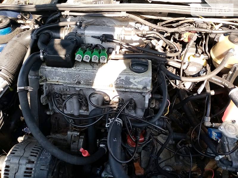 Седан Volkswagen Passat 1996 в Стрию