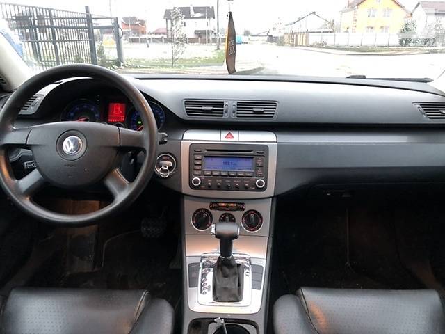 Універсал Volkswagen Passat 2006 в Києві фото 7 Універсал Volkswagen Passat 2006 в Києві