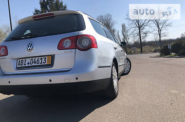 Універсал Volkswagen Passat 2007 в 