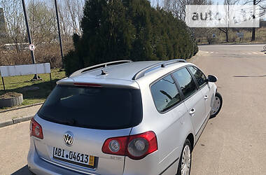 Універсал Volkswagen Passat 2007 в 