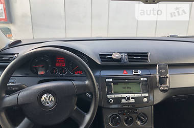 Універсал Volkswagen Passat 2007 в 