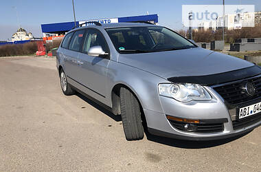 Універсал Volkswagen Passat 2007 в 