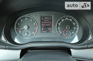 Седан Volkswagen Passat 2012 в 