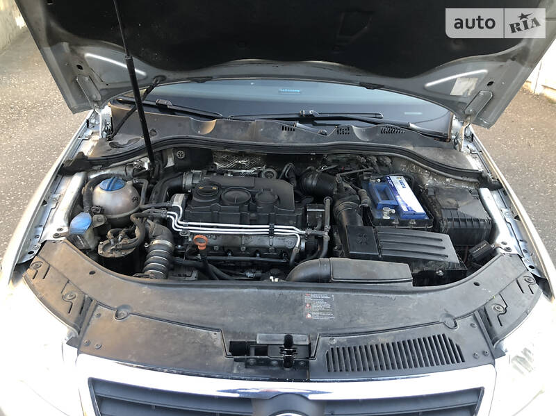 Універсал Volkswagen Passat 2007 в Одесі