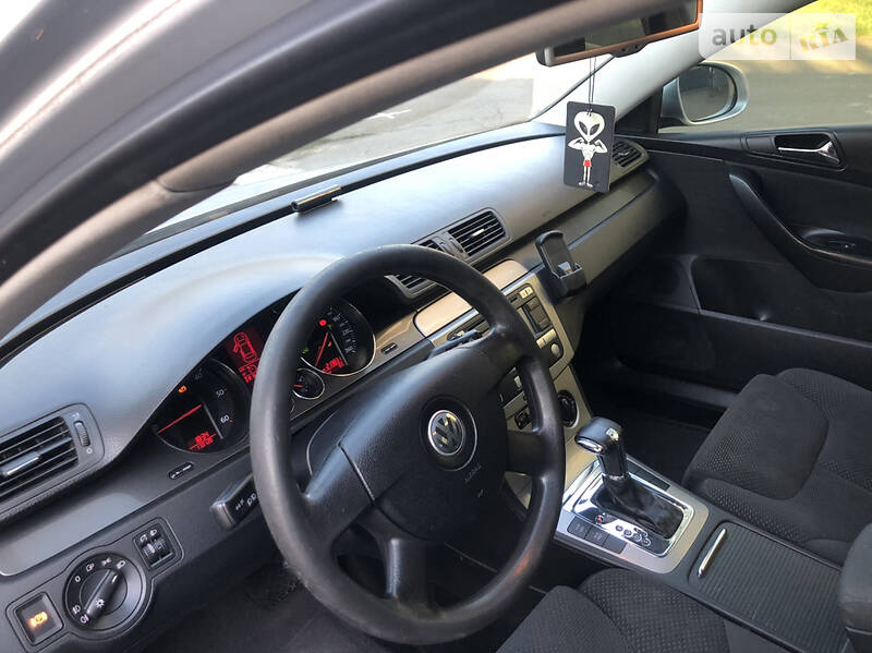 Універсал Volkswagen Passat 2007 в Одесі