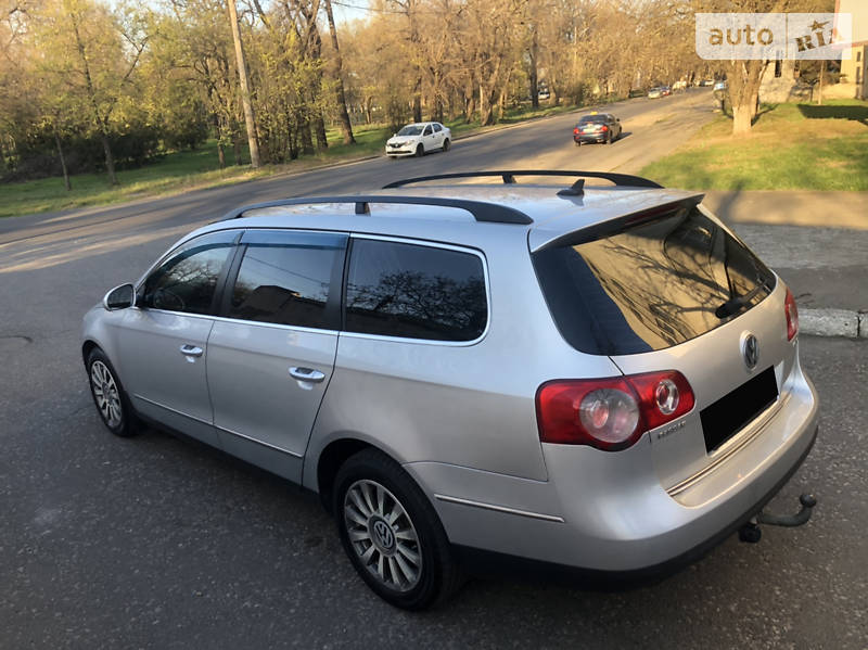 Універсал Volkswagen Passat 2007 в Одесі