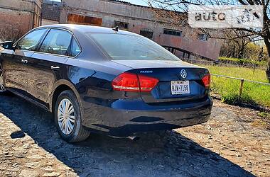 Седан Volkswagen Passat 2015 в 
