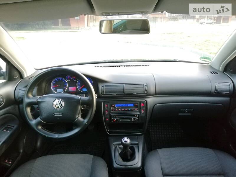 Універсал Volkswagen Passat 2002 в Броварах