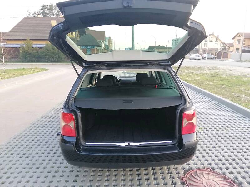 Універсал Volkswagen Passat 2002 в Броварах