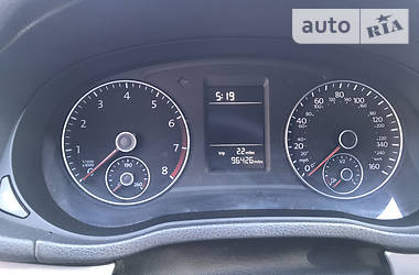 Седан Volkswagen Passat 2013 в 
