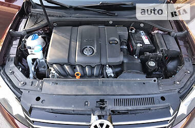 Седан Volkswagen Passat 2013 в 