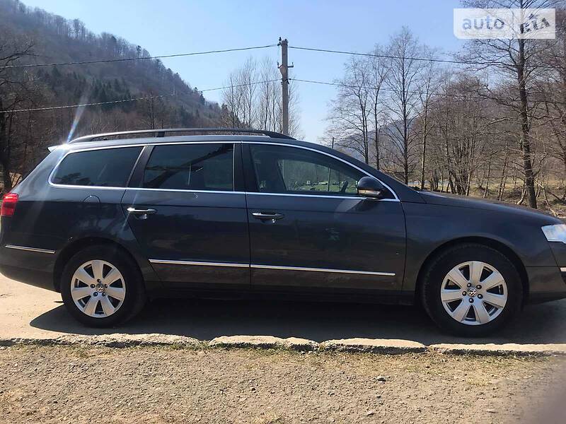 Універсал Volkswagen Passat 2010 в Сколе