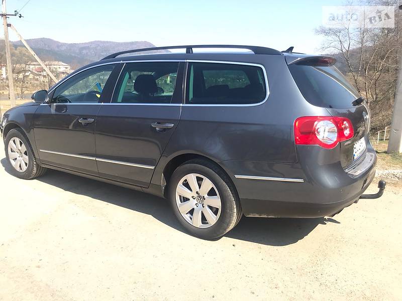 Універсал Volkswagen Passat 2010 в Сколе