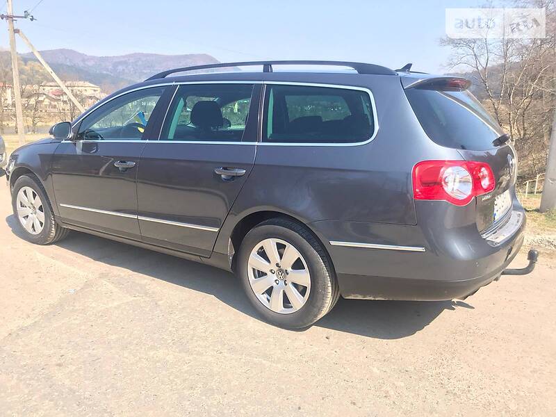 Універсал Volkswagen Passat 2010 в Сколе