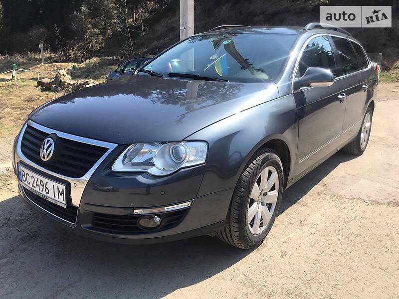 Універсал Volkswagen Passat 2010 в Сколе