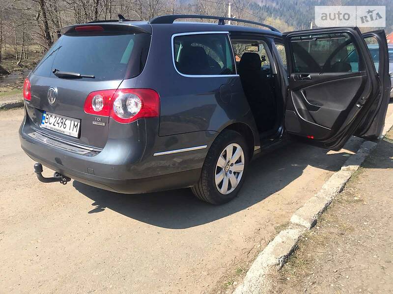 Універсал Volkswagen Passat 2010 в Сколе