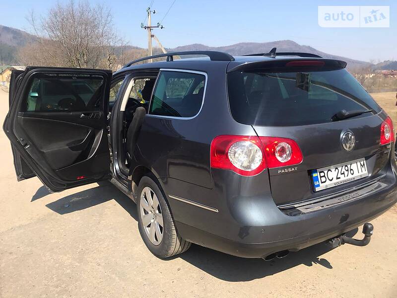 Універсал Volkswagen Passat 2010 в Сколе