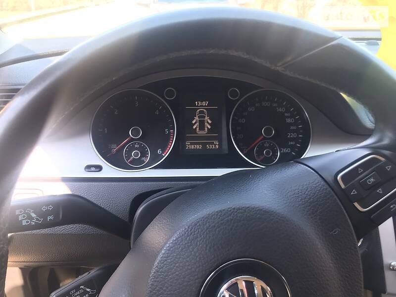 Універсал Volkswagen Passat 2010 в Сколе