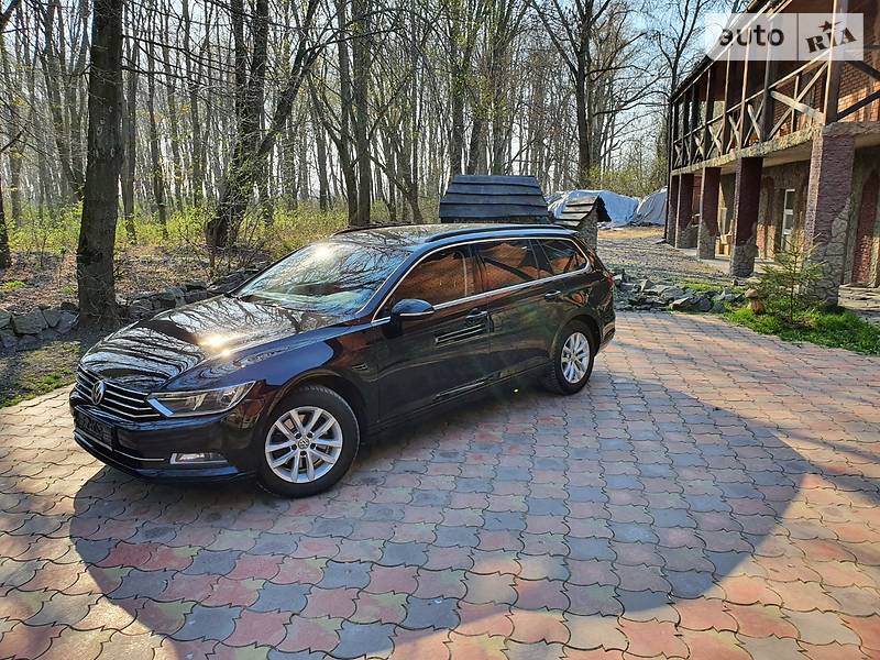 Універсал Volkswagen Passat 2015 в Вінниці