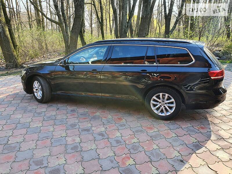 Універсал Volkswagen Passat 2015 в Вінниці