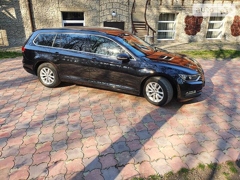 Універсал Volkswagen Passat 2015 в Вінниці