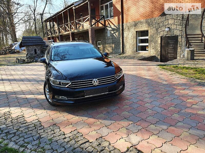 Універсал Volkswagen Passat 2015 в Вінниці