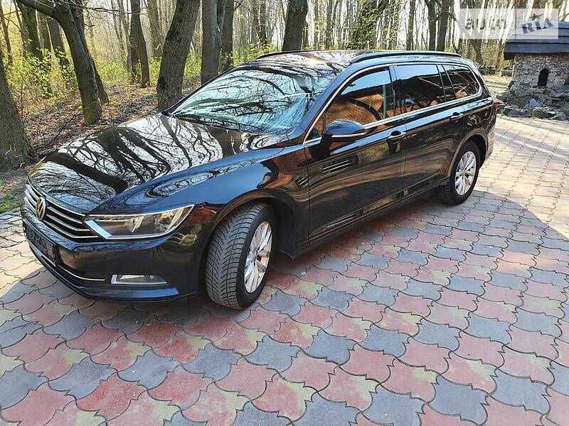 Універсал Volkswagen Passat 2015 в Вінниці