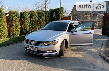 Універсал Volkswagen Passat 2015 в 