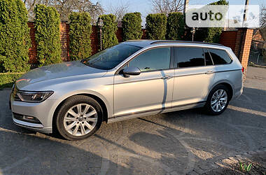 Універсал Volkswagen Passat 2015 в 