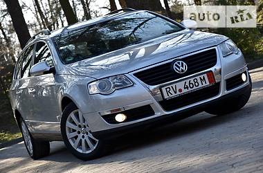 Универсал Volkswagen Passat 2011 в Дрогобыче